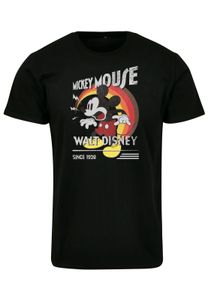 Pánské tričko Mr. Tee Mickey Mouse After Show Tee black - XXL