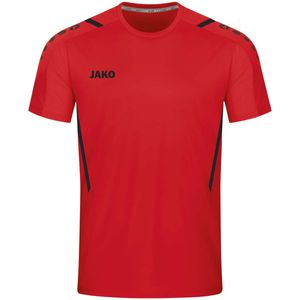 JAKO Trikot Challenge rot/schwarz L