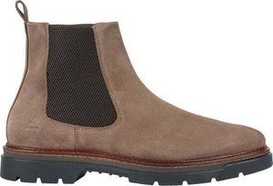Bullboxer Bullboxer - Chelsea Boot - Männer - Taupe - 45 - Stiefel