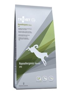 TROVET HPD-Pferd 10kg Hypoallergener Hund