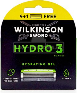 Wilkinson Sword Hydro 3 Skin Protection Razor Blades - New in Original Packaging