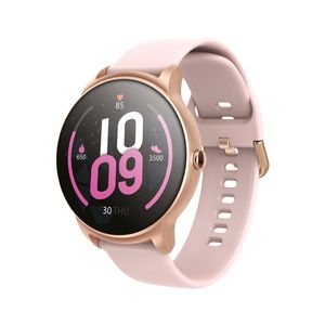 Smartwatch für Frauen, 1,3",Kalorienzähler und Schlafmonitor, IP68 Wasserdicht Laufen, Fitness/Gym, Radfahren, Schwimmen, Klettern, austauschbares Smartband Smart watch Bluetooth Uhr Fitness Tracker