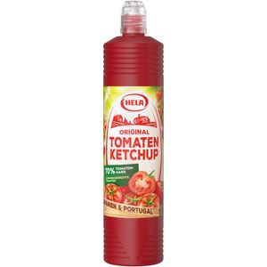 Hela Trinkflasche Original Tomaten Ketchup 800ml