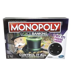 Monopol, Voice Banking