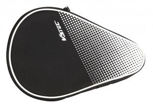 V3Tec Basic TT Schlägerhülle schwarz weiß