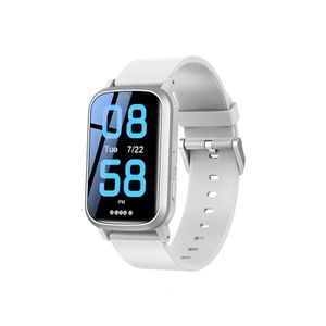 GPS-Smartwatch für Senioren NC92E mit SOS weiß