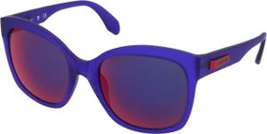 Adidas Original OR0012 82X MATTE VIOLET 54/19/135 Damen Sonnenbrillen Adidas Original OR0012 82X MATTE VIOLET 54/19/135 Damen Sonnenbrillen