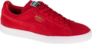 Puma Suede Classic 356568-63, Sneaker, Uni, Rot, Größe: 36