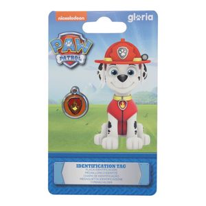 Identifikationsschild für Halsband The Paw Patrol Marshall Größe S