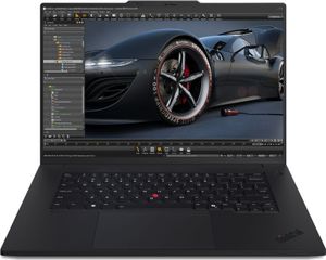 Lenovo ThinkPad P1 Gen 7 21KV - Intel Core Ultra 9 185H / 2,3 GHz - Intel Evo vPro Enterprise Platform - Win 11 Pro - RTX 2000 Ada - 64 GB RAM - 1 TB SSD TCG Opal Encryption 2, NVMe, Performance - 40,6 cm (16")