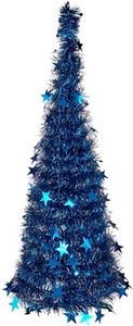Albero di Natale Azzurro