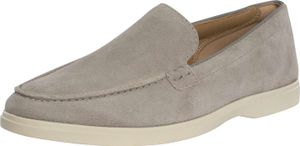 Clarks Torford Bequeme Halbschuhe, Grau 46 EU