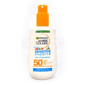 Garnier Ambre Solaire opalovací sprej UV voda SPF 30, 150 ml