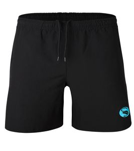 Sport Shorts "reflect" von Stark Soul, Trainingsshort - Schwarz - XL