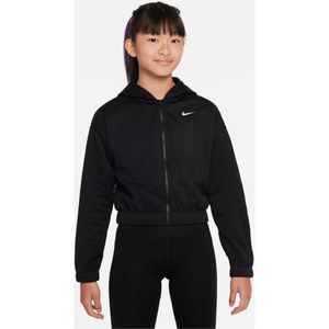 NIKE G Nk Tf Fz Sweatshirt Kinder schwarz L