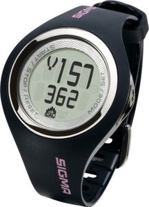 Sigma Sportuhr PC 22.13 Woman grau Sigma Sportuhr PC 22.13 Woman grau