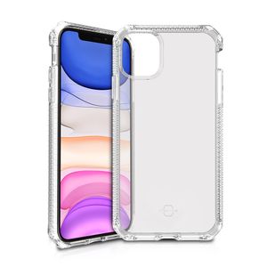 ITSKINS Case-iPhone 11/XR - SPECTRUM/Clear