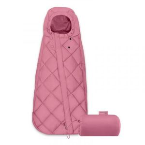 Cybex Snogga Mini Fußsack, Farbe:magnolia pink / purple