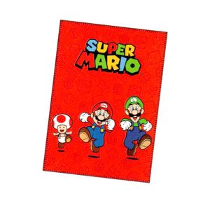 KOC POLAROWY 100x140cm Super Mario