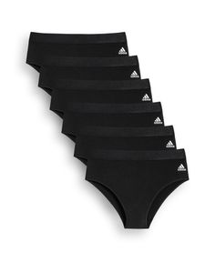 Adidas unterhose unterwäsche basic Bikini assorted1 M (Damen)