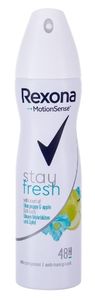 Rexona Stay Fresh Antitranspirant Spray Blauer Mohn &amp/ Apfel, 150ml