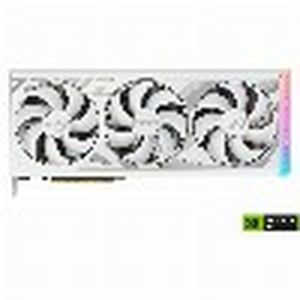 ASUS ROG -STRIX-RTX4090-24G-WHITE - GeForce RTX 4090 - 24 GB - GDDR6X - 384 Bit - 7680 x 4320 Pixel - PCI Express 4.0