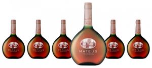 Mateus Rosé Vinho de Mesa 0,75 l, 6er Karton
