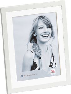 Walther, RE520W,Classico Alu-Portraitr, 15x20 cm, weiss