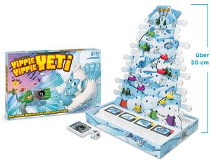 Hasbro Yippie Yippie Yeti (Spiel)