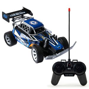 Chelsea FC - Buggy na dálkové ovládání "The Blues" TA11584 (jedna velikost) (modrá/černá/stříbrná)
