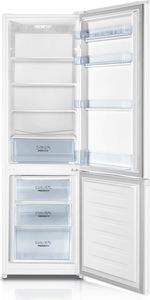 GORENJE RK418DPW4 Kühl-Gefrier-Kombination, 269 Liter, Türanschlag wechselbar, Weiß