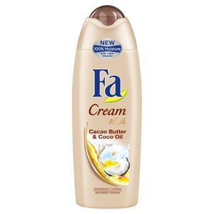 FA Creme & Öl Duschcreme SHOWER GEL Cacao Butter & Coco Oil 250ml