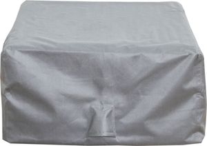 Pegaso Schutzhülle 68x68x30 cm für Gartentisch oder Gartenhocker - wetterfeste Abdeckung für Gartenmöbel