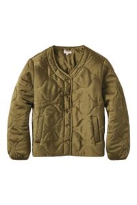 Dámska zateplená bunda Brixton Flight Padded spring S