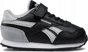 BUTY dziecięce REEBOK ROYAL GW3733 rzepy 22 czarny r.22