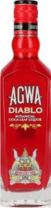 Agwa DIABLO Botanical Coca Leaf Liquor 20% Vol. 0,5l