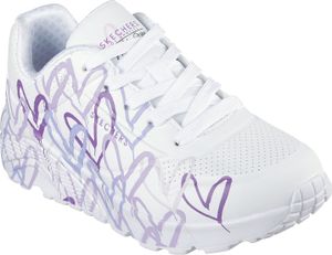 Skechers JGoldcrown: Uno Lite - Spread the Love 314064L-WLPR - EU 36 Skechers JGoldcrown: Uno Lite - Spread the Love 314064L-WLPR - EU 36