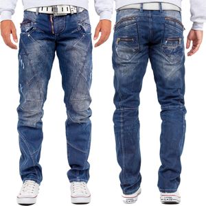 Cipo & Baxx Herren Jeans BA-C0768 W30/L30