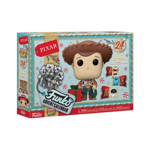 Pixar Pocket POP! Kalendarz adwentowy 2024