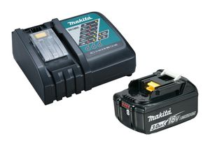Makita Energy Kit 191A24-4 BL1830B + DC18RC