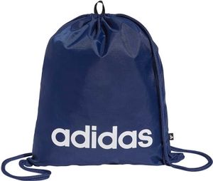 Worek na buty i odzież adidas Linear Gymsack IN6131 - GRANATOWY