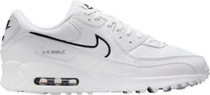 Nike Air Max 90 "White Black", Weiß/Schwarz, Größe: 45 Nike Air Max 90 "White Black", Weiß/Schwarz, Größe: 45