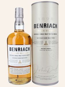 Benriach Smoke Season Speyside Single Malt Scotch Whisky 0,7l, alc. 52,8 Vol.-%
