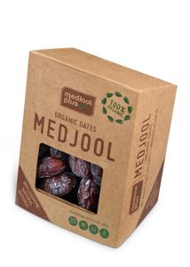 KoRo | Medjool Bio Datteln Medium Delight mit Stein, Medjool Plus 1 kg