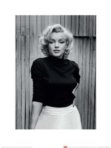Kunstdruck Time Life Marilyn Monroe 30x40cm