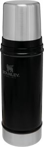 Stanley CLASSIC VAKUUM-FLASCHE 0,47 l in Schwarz Schwarz