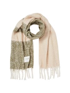 TOM TAILOR Scarf cosy colorbloc 11848 0