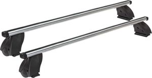 Aluminium Dachträger K39 für Volkswagen Touareg II (7P), 5-türig, Modell 2010-2013 Aluminium Dachträger K39 für Volkswagen Touareg II (7P), 5-türig, Modell 2010-2013