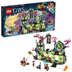 LEGO® Elves Ausbruch aus der Festung des Kobold-Königs 41188
