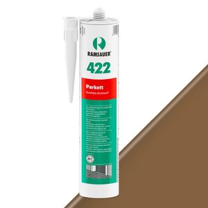 Ramsauer 422 Parkett Acryl - Fugendichtstoff für Holzböden (Mooreiche)